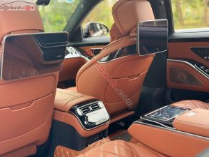 Xe Mercedes Benz S class S450 Luxury 2022