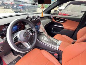 Xe Mercedes Benz GLC 200 4Matic 2023