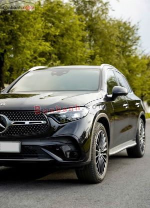 Xe Mercedes Benz GLC 300 4Matic 2023