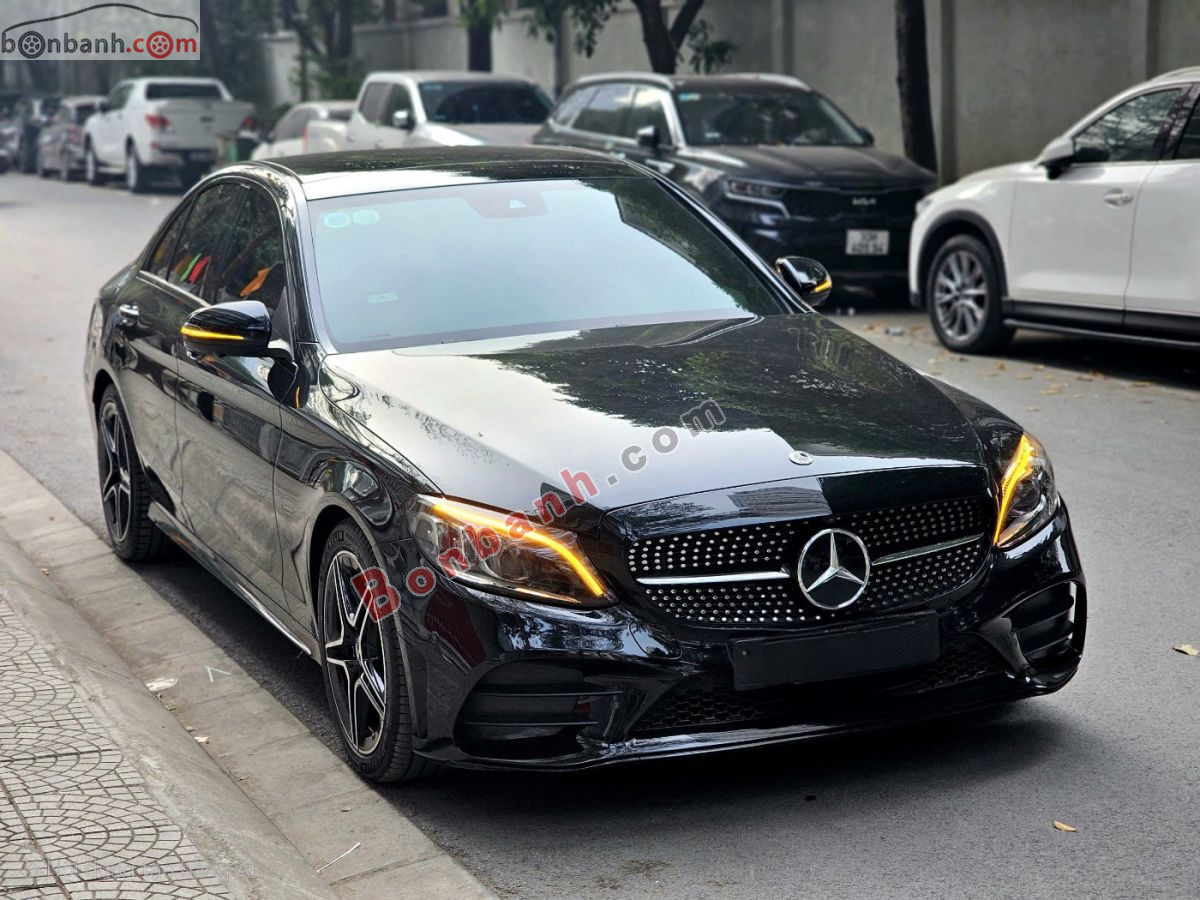 Mercedes Benz C300 AMG