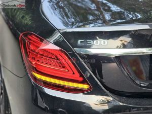 Xe Mercedes Benz C class C300 AMG 2021