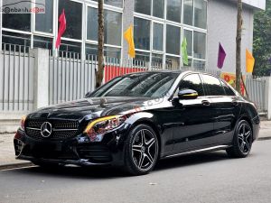 Xe Mercedes Benz C class C300 AMG 2021