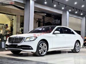 Xe Mercedes Benz S class S450L 2017