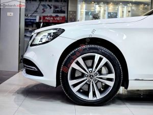 Xe Mercedes Benz S class S450L 2017