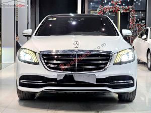 Xe Mercedes Benz S class S450L 2017