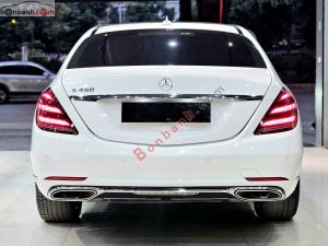 Xe Mercedes Benz S class S450L 2017