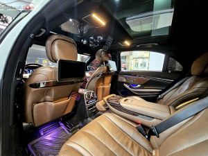 Xe Mercedes Benz S class S450L 2017