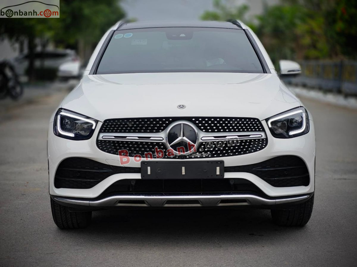 Mercedes Benz GLC 300 4Matic 2022