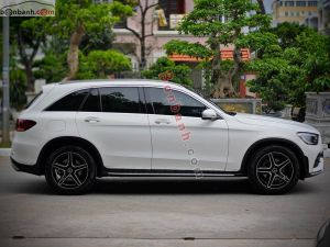 Xe Mercedes Benz GLC 300 4Matic 2022