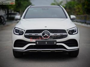 Xe Mercedes Benz GLC 300 4Matic 2022