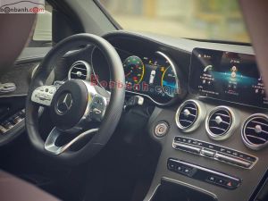 Xe Mercedes Benz GLC 300 4Matic 2022