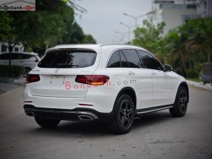 Xe Mercedes Benz GLC 300 4Matic 2022