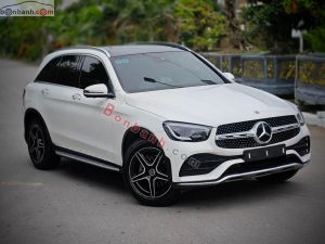 Xe Mercedes Benz GLC 300 4Matic 2022