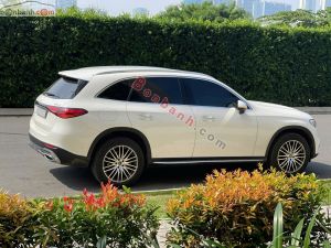 Xe Mercedes Benz GLC 200 4Matic 2023