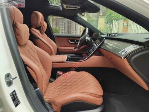 Xe Mercedes Benz S class S450 Luxury 2021