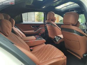 Xe Mercedes Benz S class S450 Luxury 2021