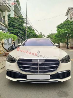 Xe Mercedes Benz S class S450 Luxury 2021