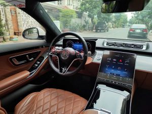 Xe Mercedes Benz S class S450 Luxury 2021