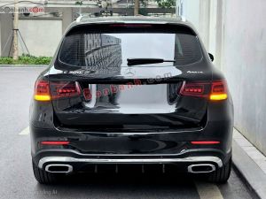 Xe Mercedes Benz GLC 300 4Matic 2022