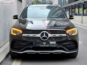 Xe Mercedes Benz GLC 300 4Matic 2022