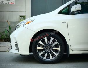 Xe Toyota Sienna Limited 3.5 AWD 2018