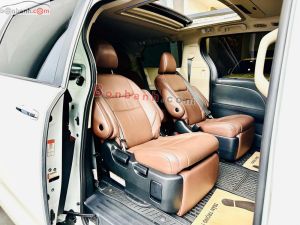 Xe Toyota Sienna Limited 3.5 AWD 2018