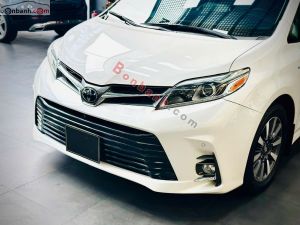 Xe Toyota Sienna Limited 3.5 AWD 2018