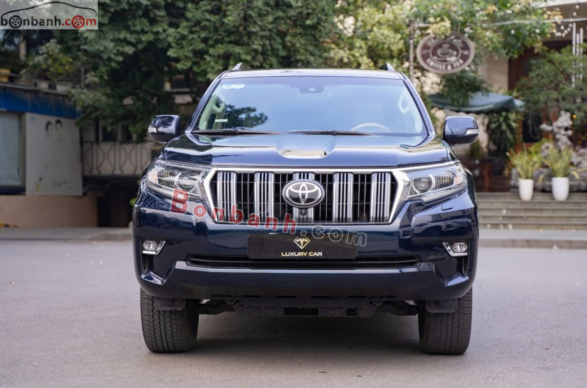 Toyota Prado VX 2.7L 2021