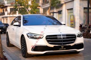 Xe Mercedes Benz S class S450 Luxury 2021