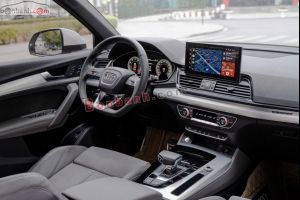 Xe Audi Q5 Sline 45 TFSI Quattro 2022