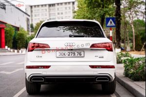 Xe Audi Q5 Sline 45 TFSI Quattro 2022