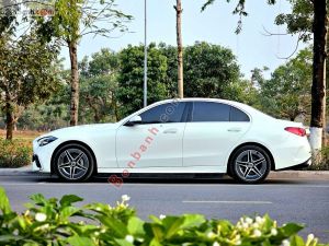 Xe Mercedes Benz C class C300 AMG 2023