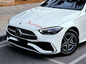 Xe Mercedes Benz C class C300 AMG 2023