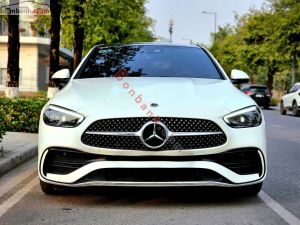 Xe Mercedes Benz C class C300 AMG 2023