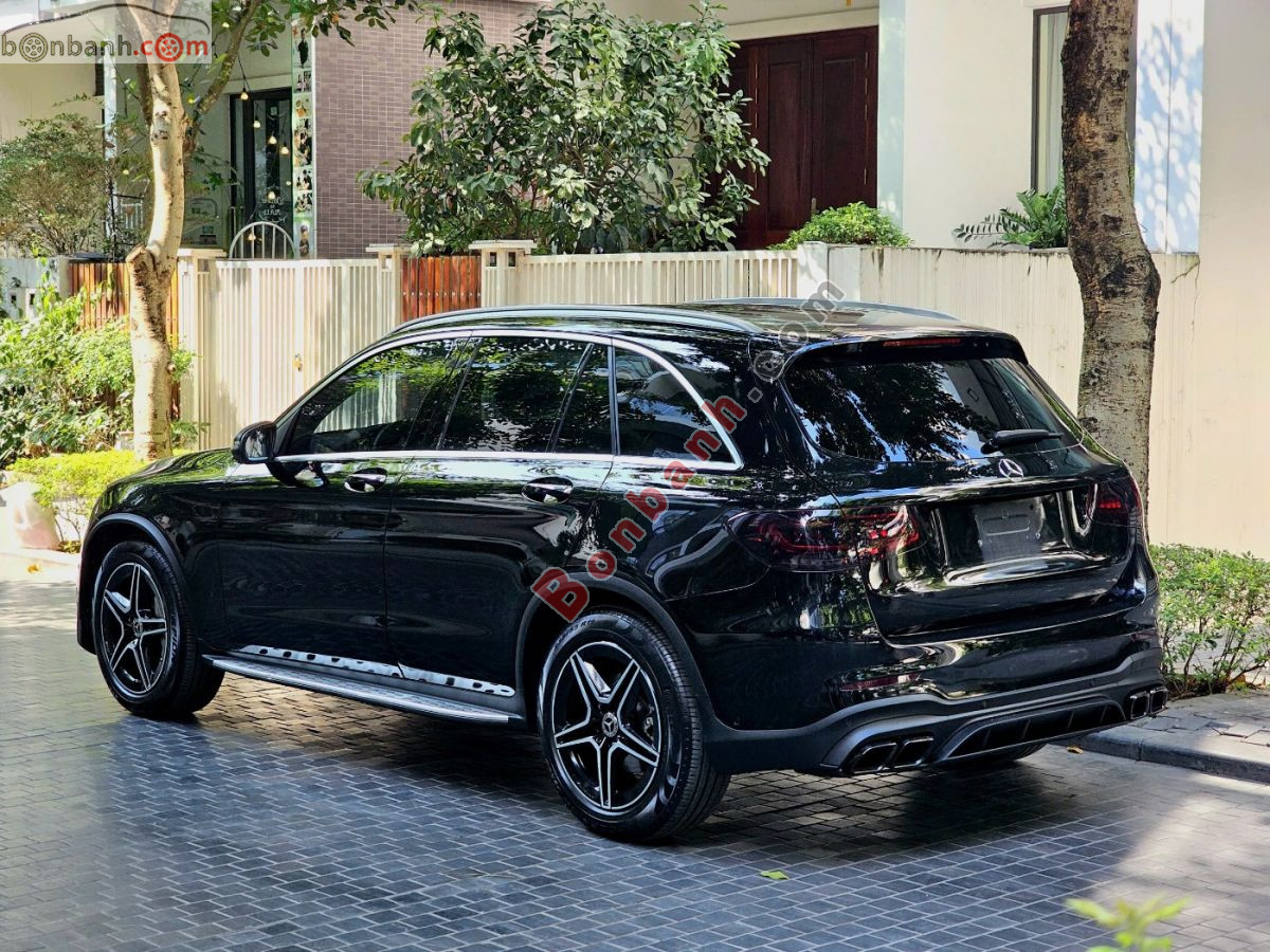 Mercedes Benz GLC 300 4Matic 2019