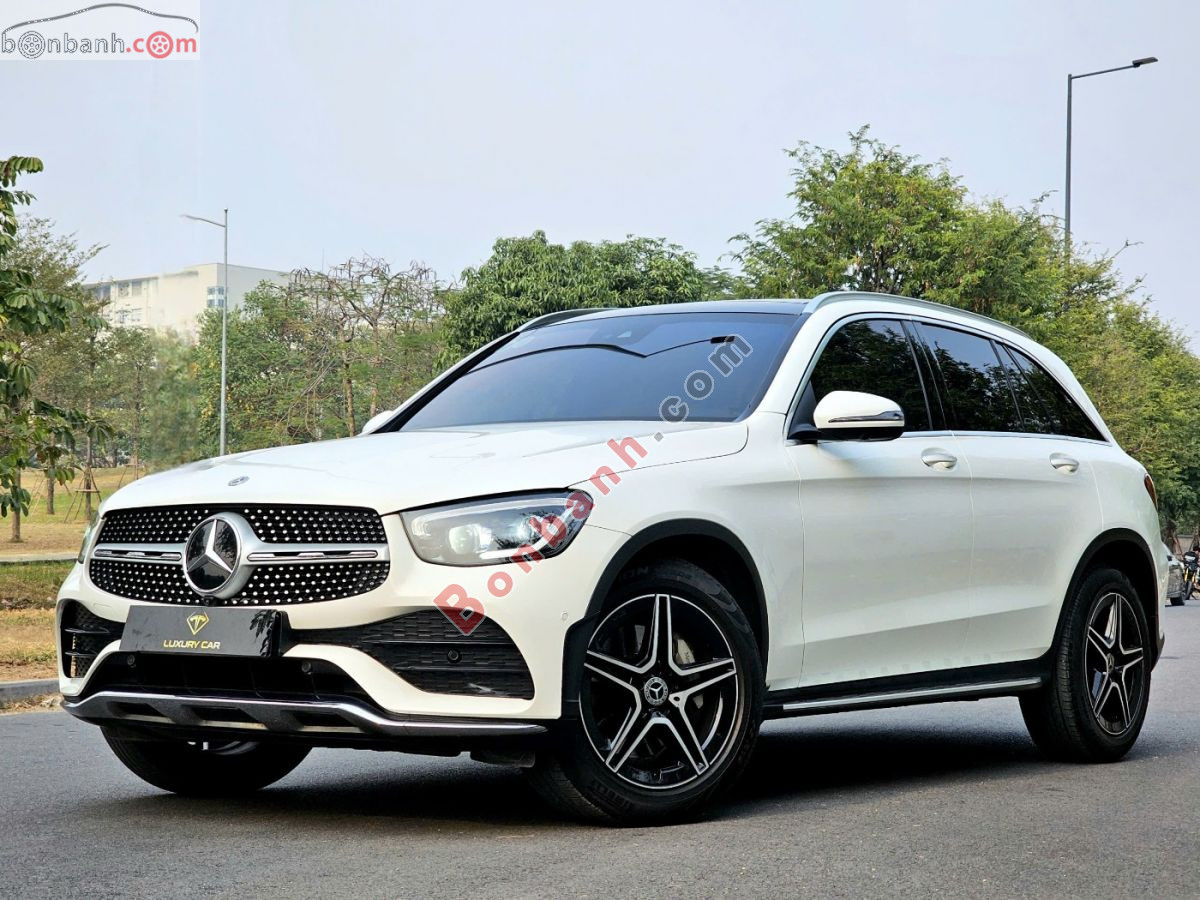 Mercedes Benz GLC 300 4Matic 2020