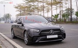 Xe Mercedes Benz E class E300 AMG 2021