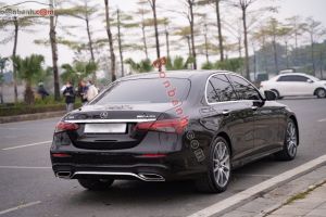 Xe Mercedes Benz E class E300 AMG 2021