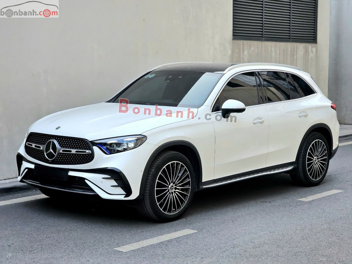 Mercedes Benz GLC 300 4Matic 2023