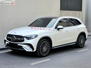 Xe Mercedes Benz GLC 300 4Matic 2023