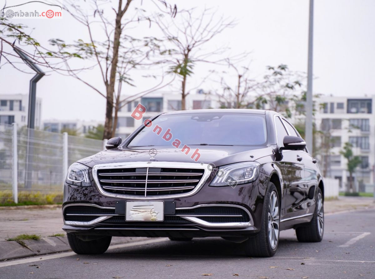 Mercedes Benz S450L Luxury