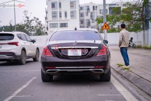 Xe Mercedes Benz S class S450L Luxury 2020