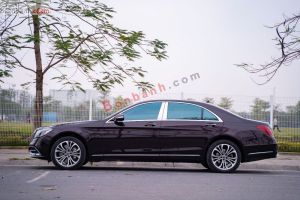 Xe Mercedes Benz S class S450L Luxury 2020