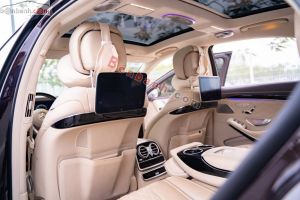 Xe Mercedes Benz S class S450L Luxury 2020