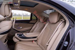 Xe Mercedes Benz S class S450L Luxury 2020