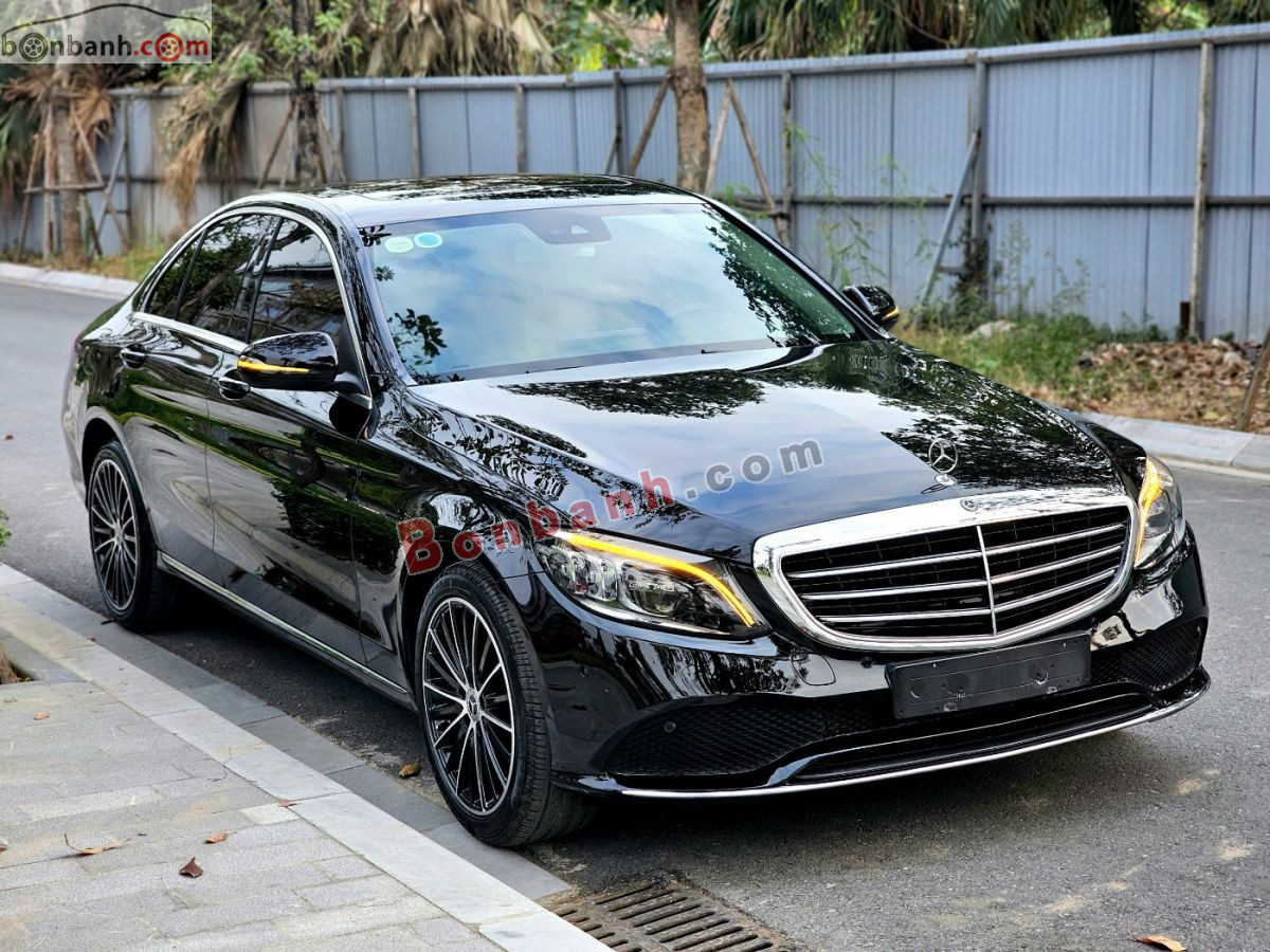 Mercedes Benz C200 Exclusive