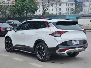 Xe Kia Sportage Signature 2.0D 2022