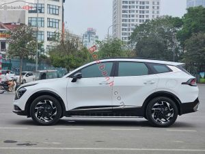 Xe Kia Sportage Signature 2.0D 2022