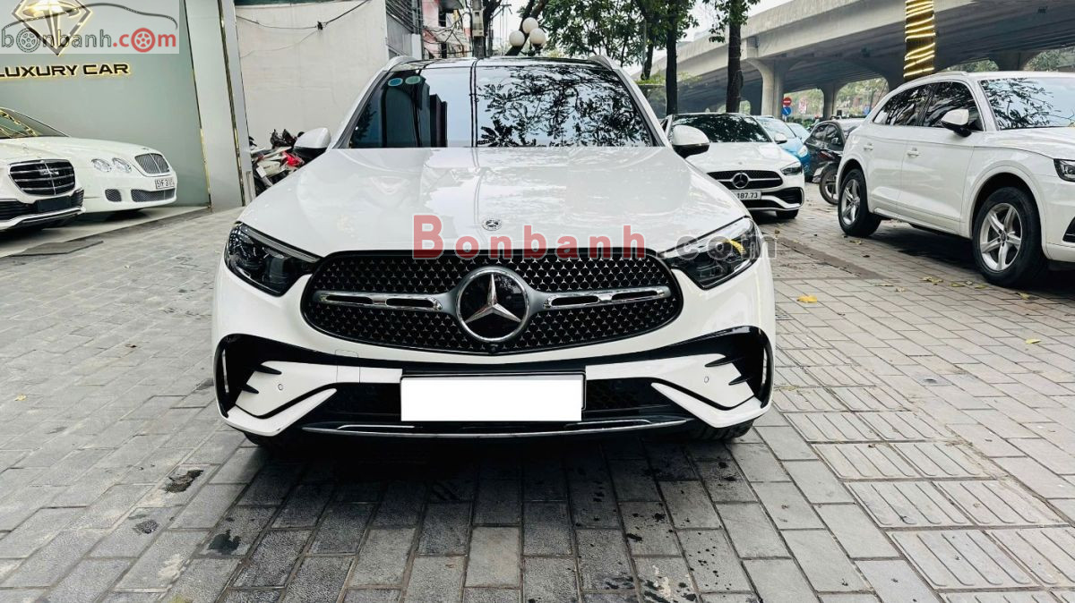 Mercedes Benz GLC 300 4Matic 2023