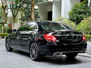 Xe Mercedes Benz C class C200 Exclusive 2018